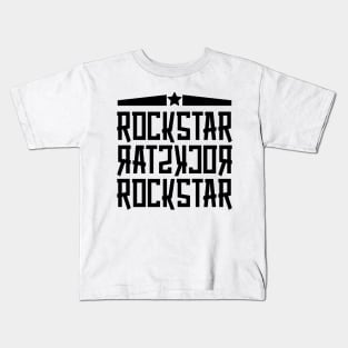 Rockstar Kids T-Shirt